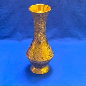 Vase Porcelain weeping gold